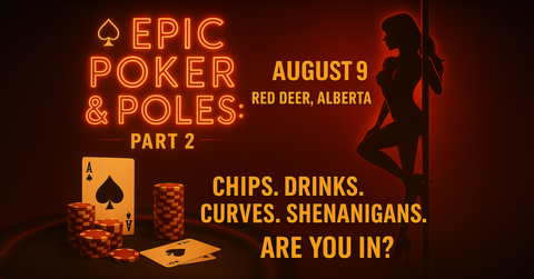 Red Deer LSNO - Poker and Poles Part 2