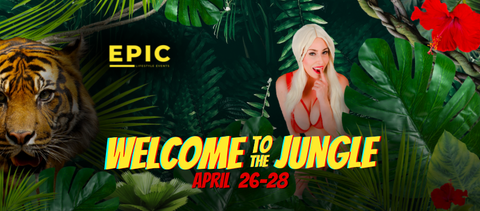 Epic Spring Fever Hotel Takeover Full Weekend Pass - 1 Person